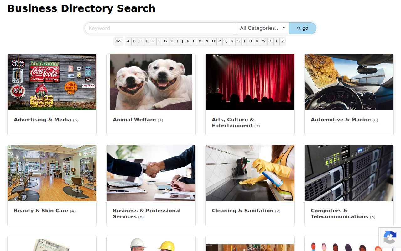 Antioch neighbors community and organization directory search