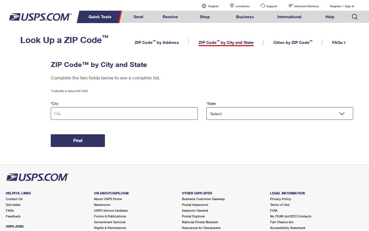 Antioch ZIP code directory USPS city and state lookup