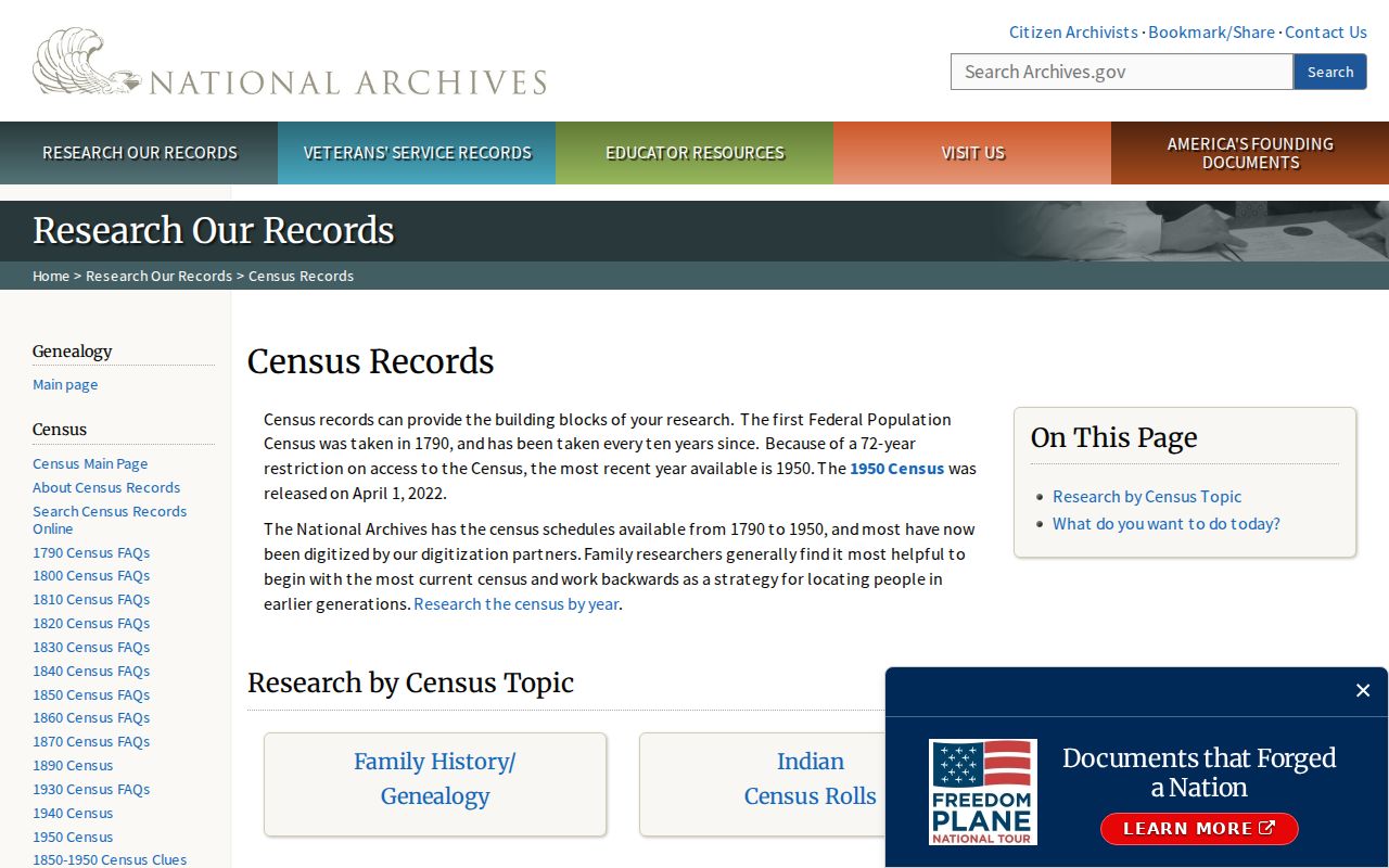 Antioch ZIP code directory National Archives census research
